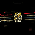 Dispo / Barberos - You vs Us Us vs You (vinyl 12