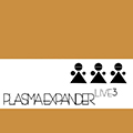 Plasma Expander - LIVE3 (cd)