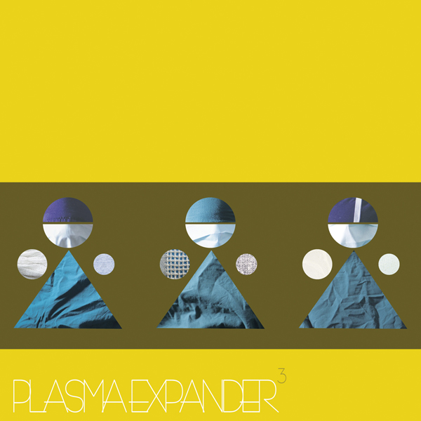  Plasma Expander - Cube (vinyl 12