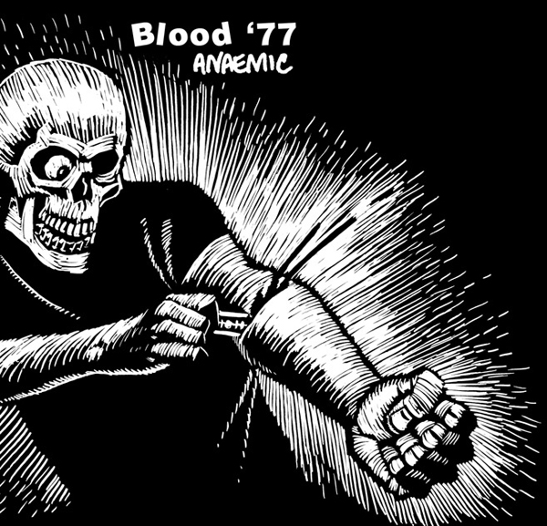 Blood '77 -  Anaemic (tape)